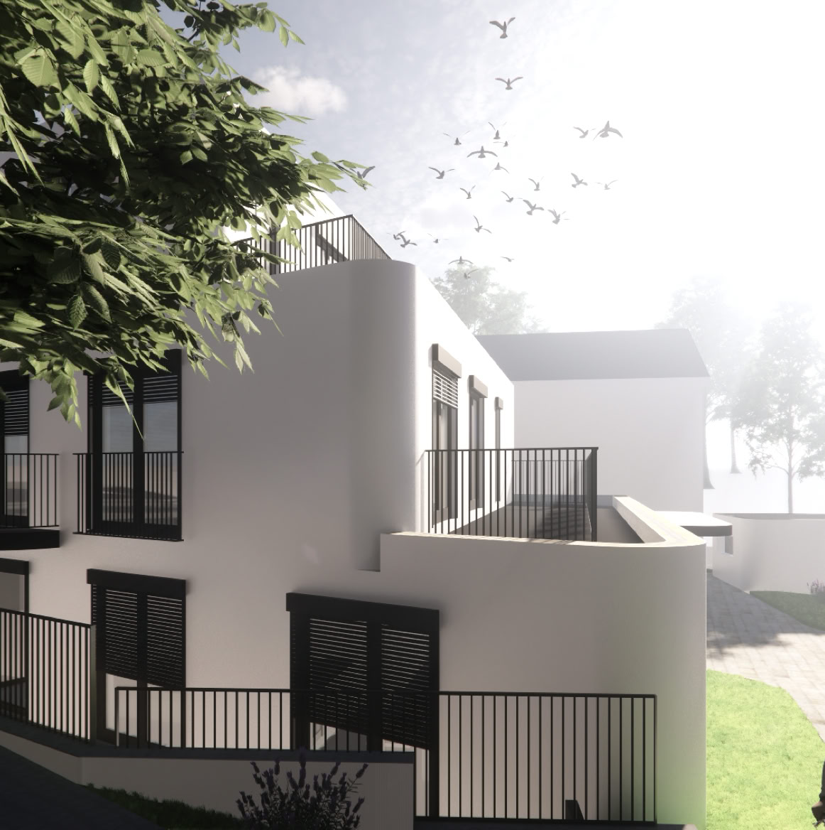 bauen, haus, inmobilie, sanierung, Spanien, inmobilie Spanien, denkmal, Ane Martinez, Christian Spotka, bim, genehmigung, planung, ausf&uuml;hrungsplanung, werkplanung, 